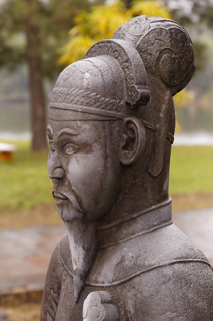 Hué-Tombeau de Minh Mang-014